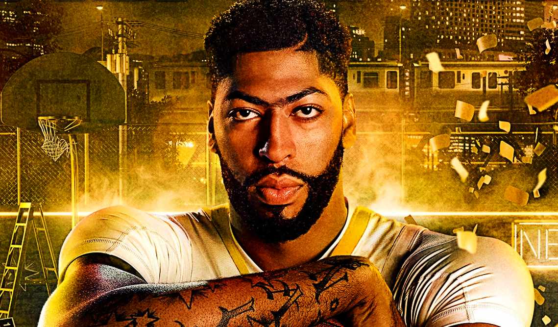 How Much Better Will Anthony Davis Make the LA Lakers Without LeBron?