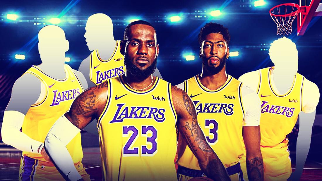 Does the Lakers’ Lack of a Third Star Make the ‘Next Man Up’ Impossible?