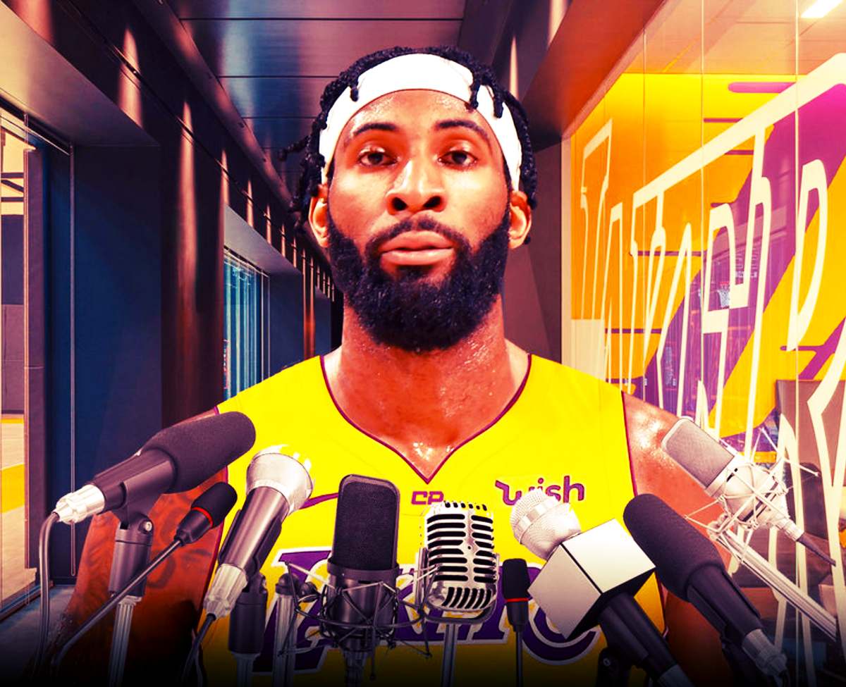 Can Lakers Survive Andre Drummond and Their Collection of Misfit Centers?