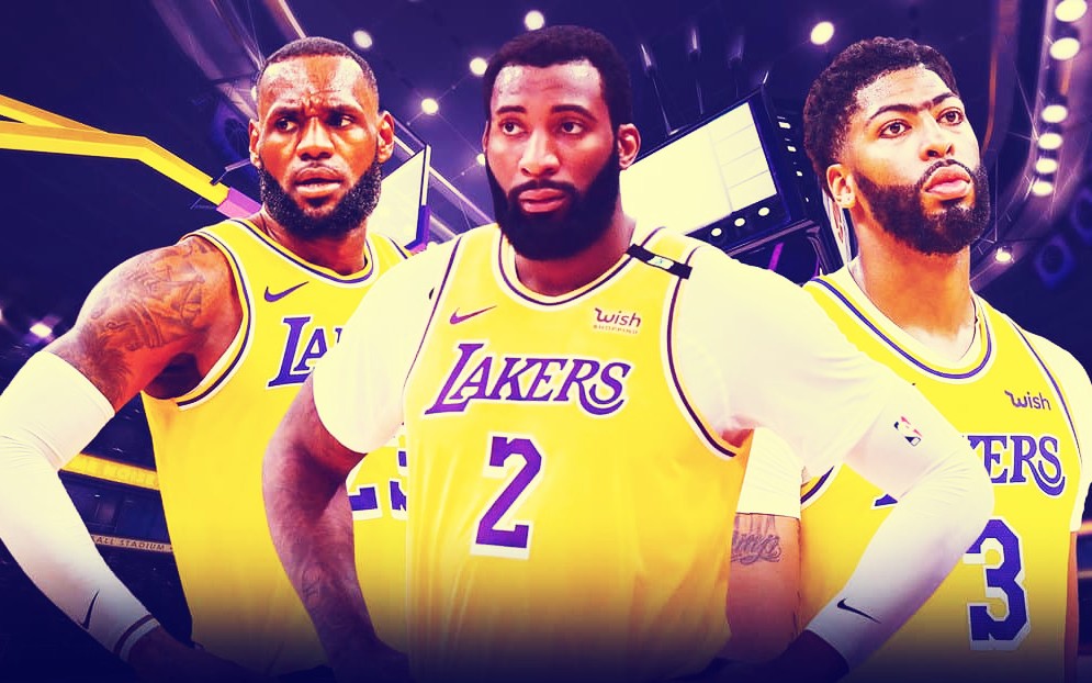Lakers Foolishly Chasing Pipe Dream Big 3 of LeBron, AD, and Drummond