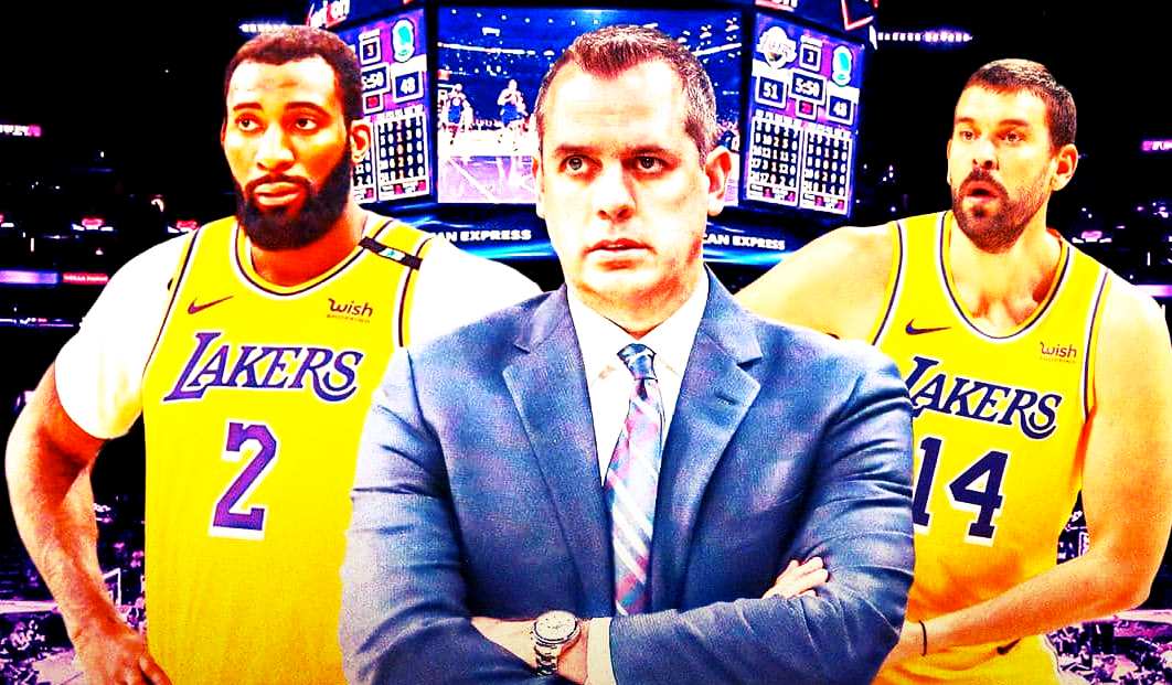 Could Frank Vogel Go With 12-Player Rotation for Lakers in NBA Playoffs?