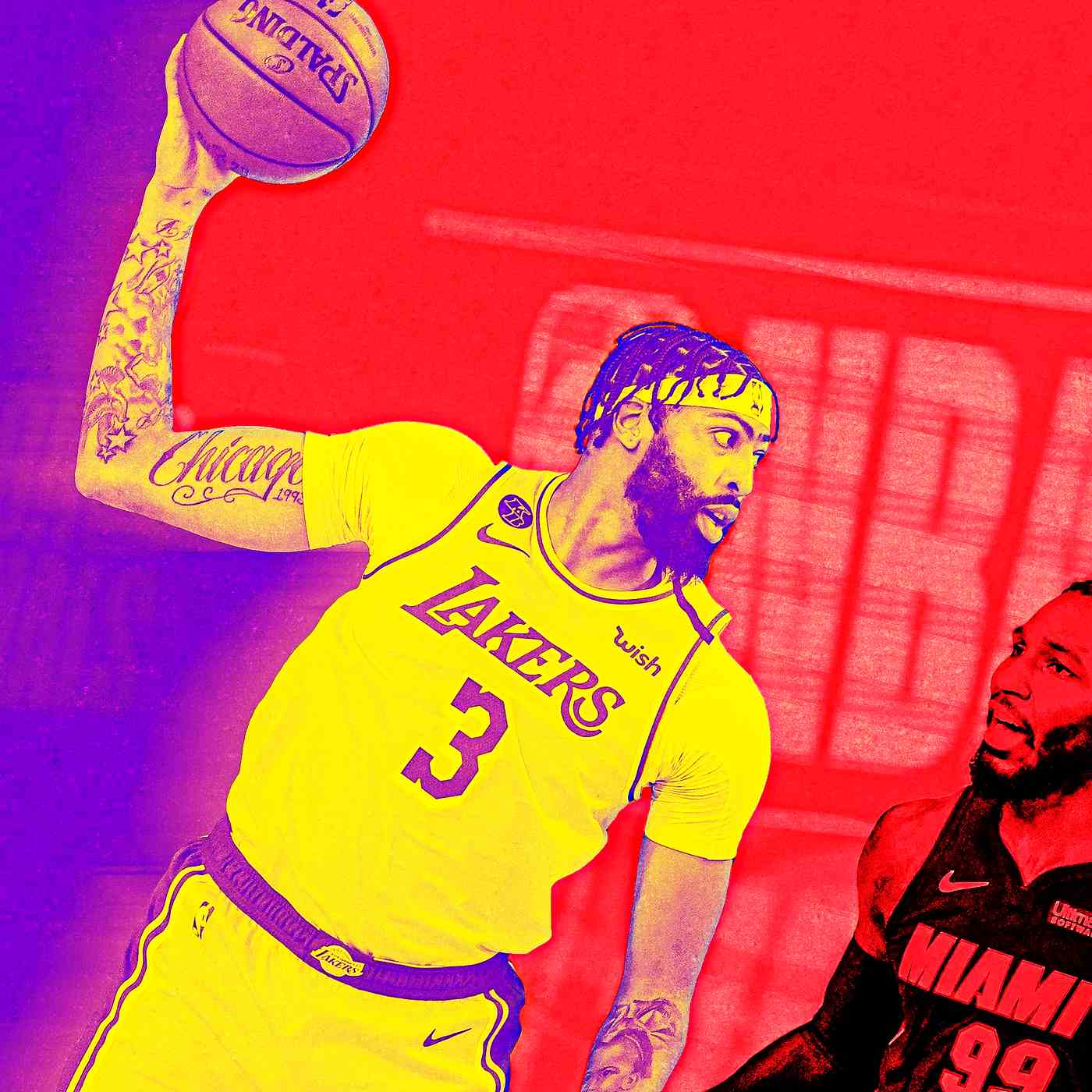 Time Has Come for Anthony Davis to Be Lakers’ Small Ball Center Full Time