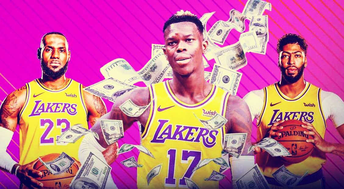 Why Lakers Need to Save Schroder and Transform Him into Trading Chip