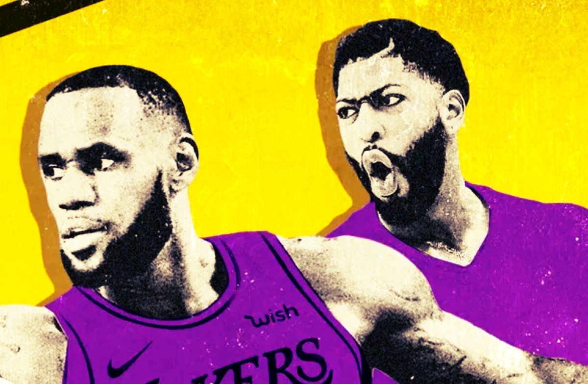 Six Areas Where Los Angeles Lakers Dramatically Improved Their Offense!