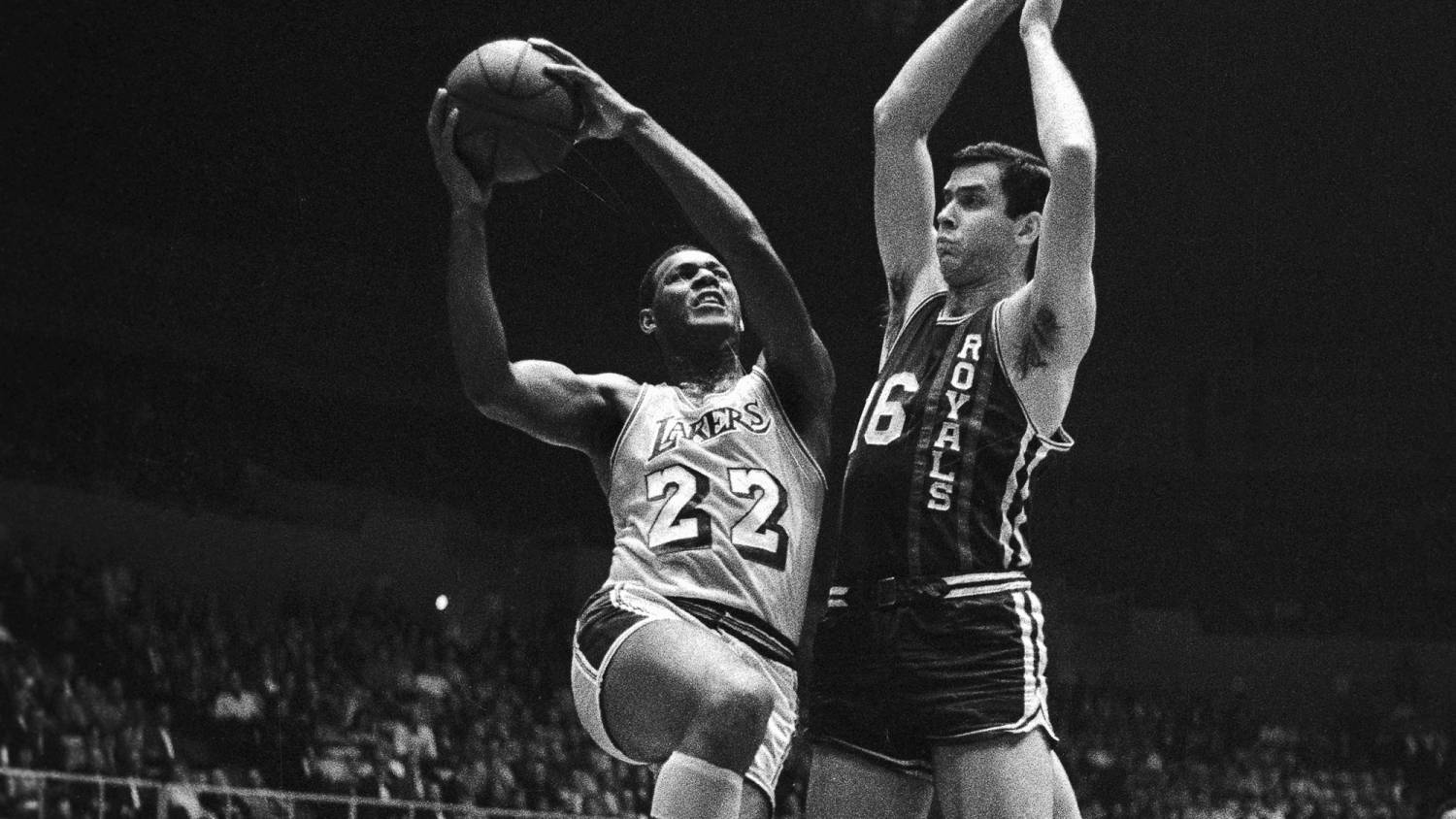 Lakers Fast Break- Western Conference Thoughts and More Top 10 All-Time Lakers with Jamie Sweet!