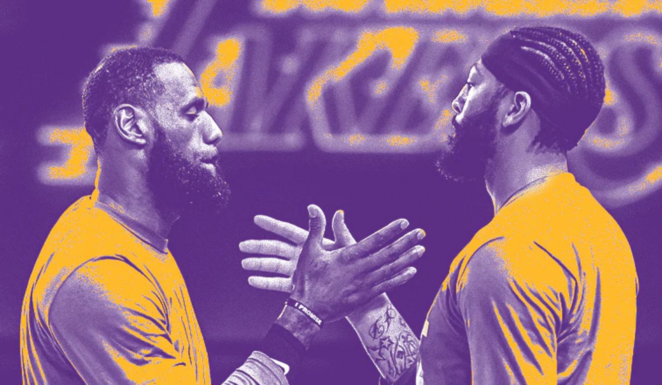 Six Reasons Why Lakers Could Be a Better Team with LeBron at the Five!