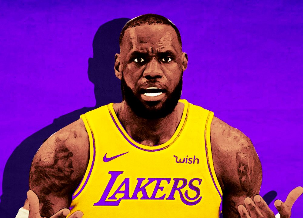 Could the Evolution of LeBron James Be Small Ball Stretch Five for Lakers?
