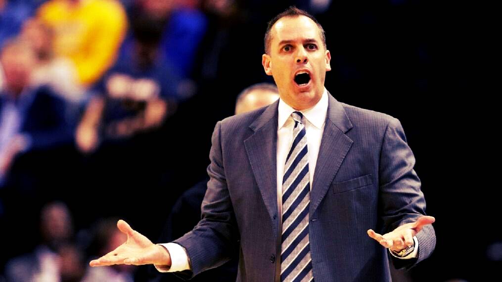 Why the Evolution of the Lakers May Not Include Frank Vogel as the Coach