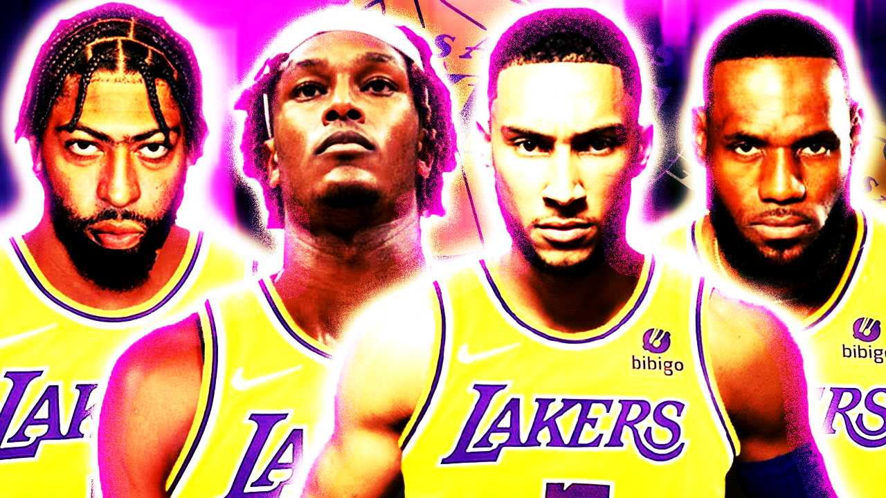 How the Lakers Could Return to Their Defensive Roots & Win Championship