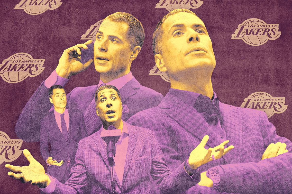Three Explosive Personnel Decisions Rob Pelinka and Lakers Must Make!