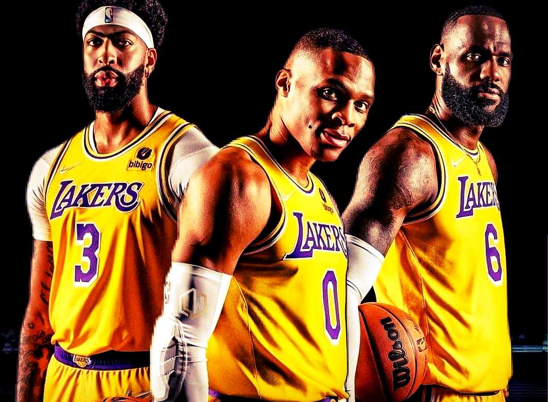 How the Lakers Can Escape the Early Season Chaos and Win Championship!