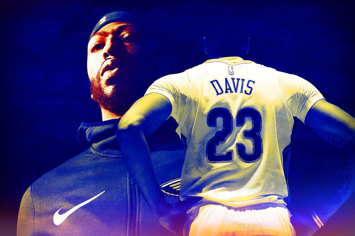 Will the Return of Anthony Davis Be the Catalyst to Kick Start the Lakers?