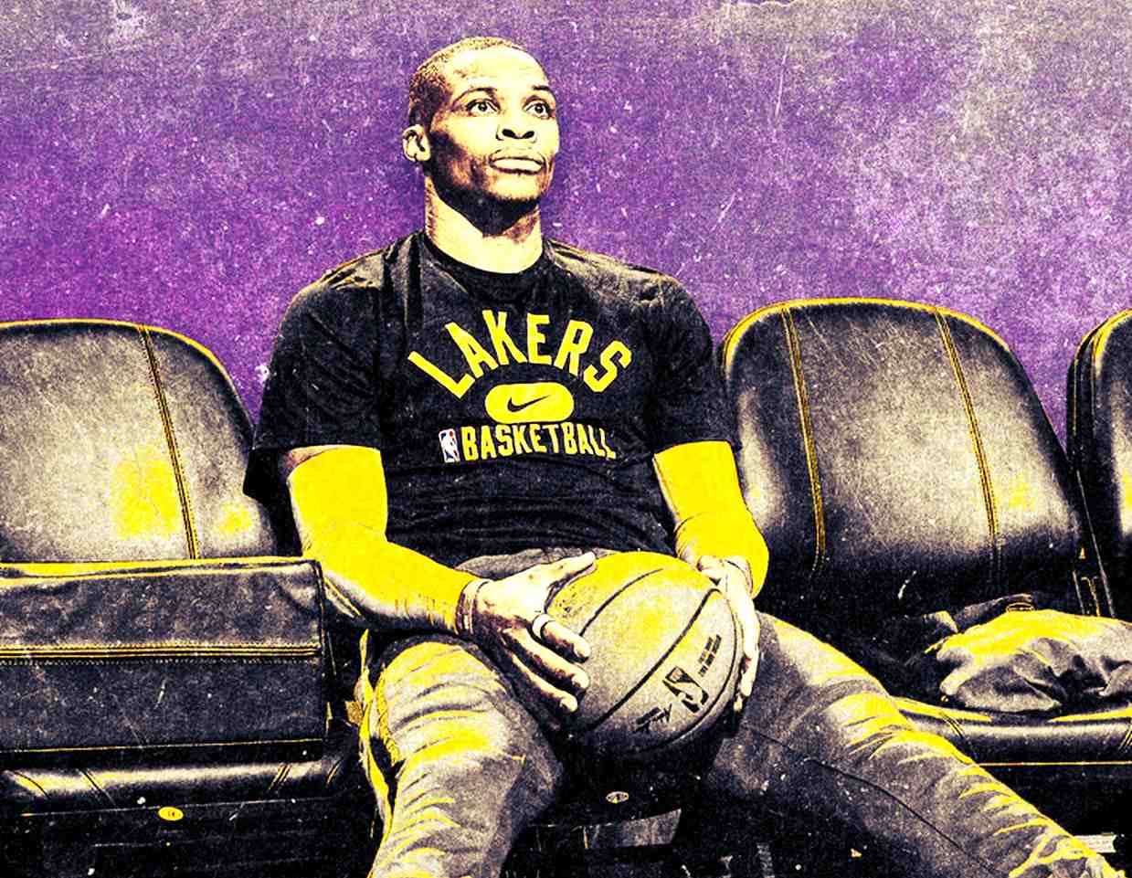 How Moving Russell Westbrook to the Bench Could Help Lakers Win Games!