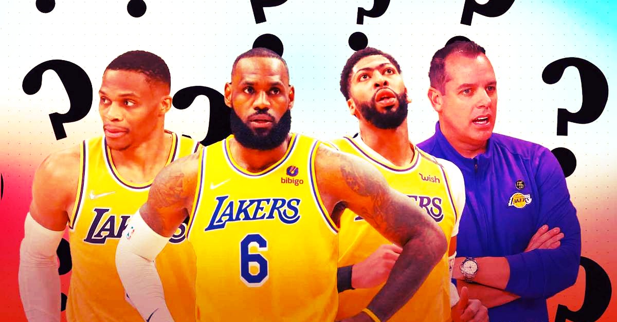 Four Questions To Which The Lakers Need Answers To Decide What To Do