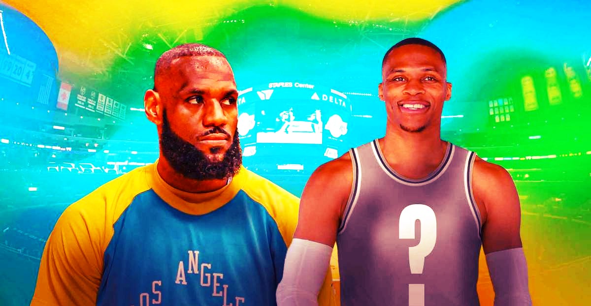 Three Westbrook Mega Trades Turn Lakers into NBA Championship Team