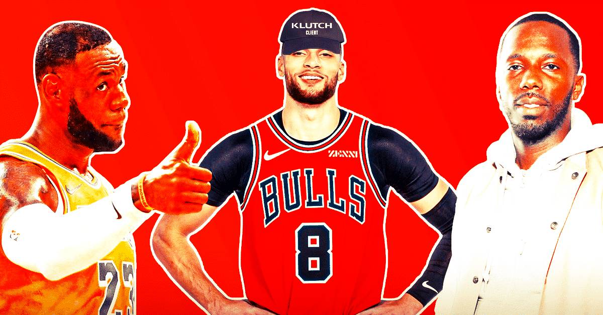 Could Klutch Sports Pull Off a Zach LaVine for Russell Westbrook S&T?