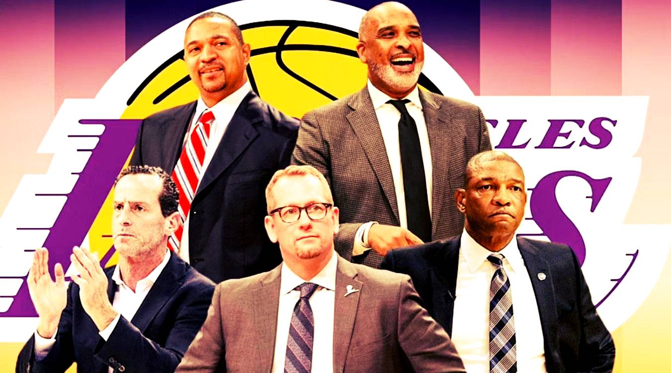 What Does the Lakers Slow-Walking Their Head Coaching Search Tell Us?