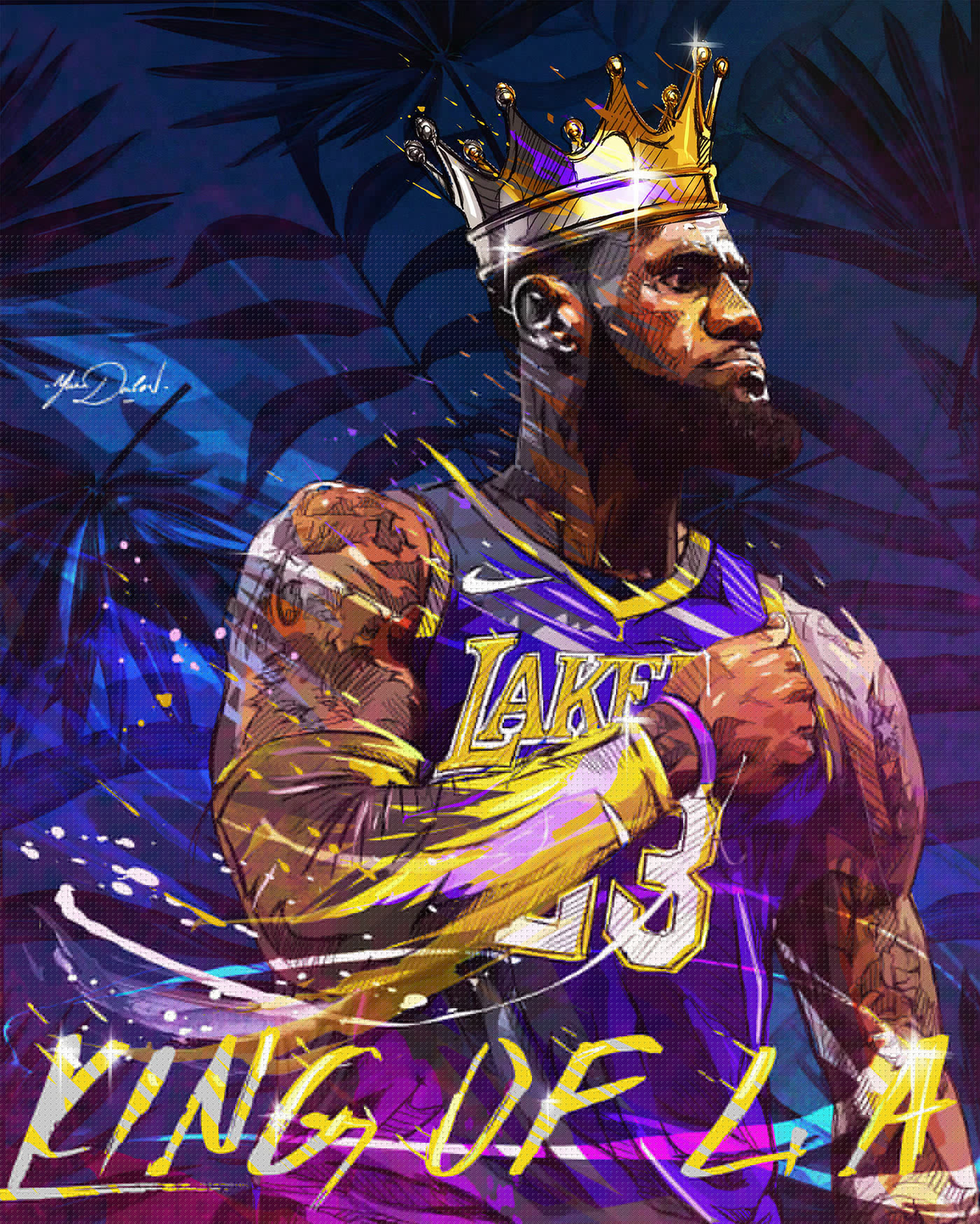 5 Things: Lakers and LeBron together again