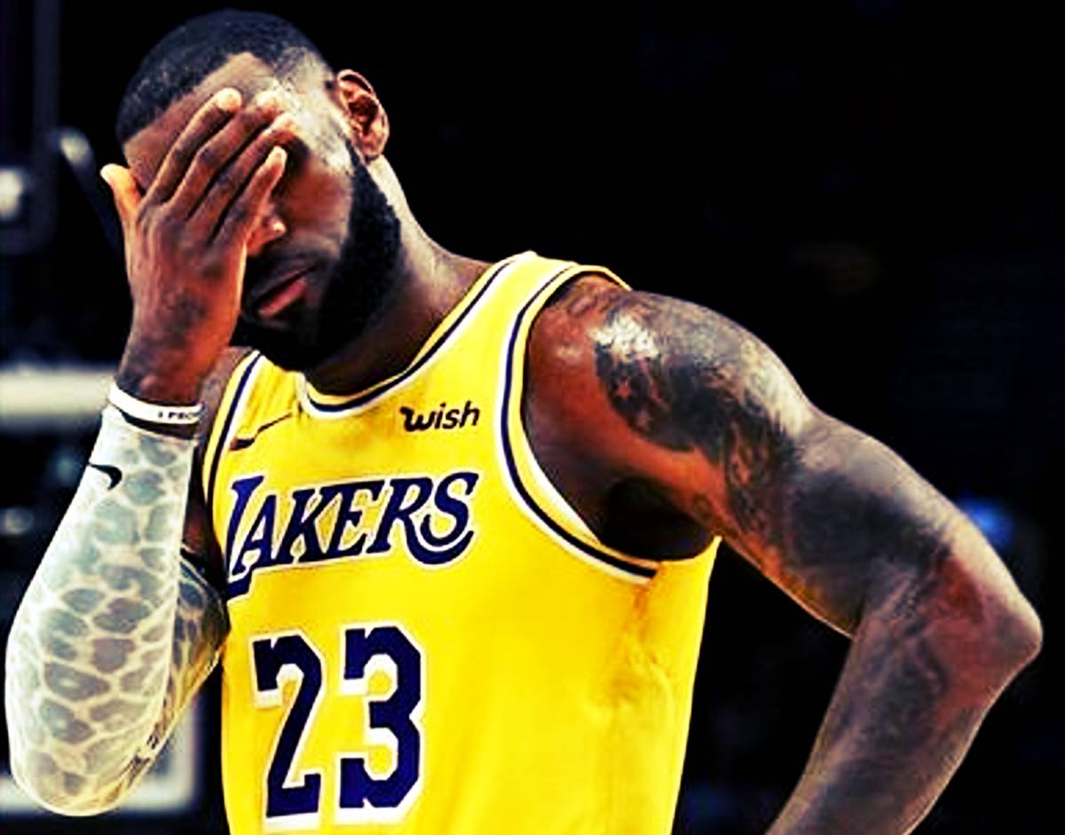 Why 0–4 Lakers Can’t Wait 20 Games As It Will Be Too Late to Save Season