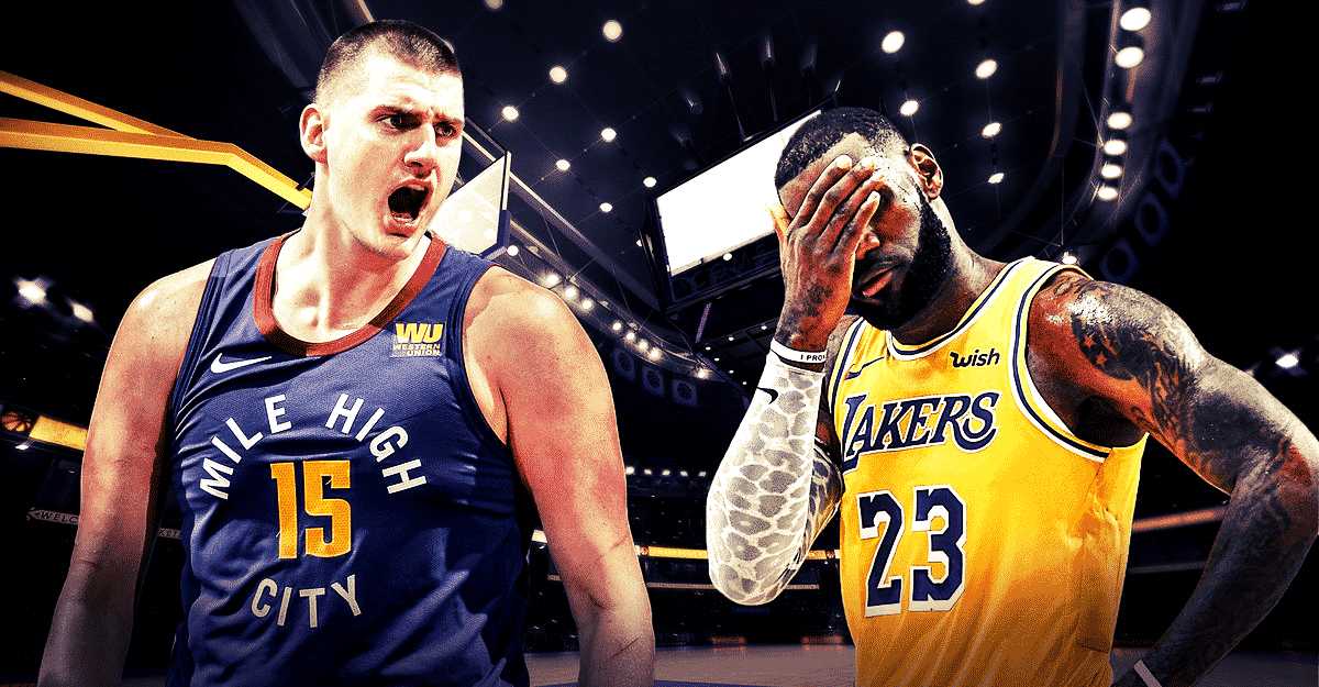 Lakers Have Golden Opportunity to Upset Nuggets With Westbrook Out