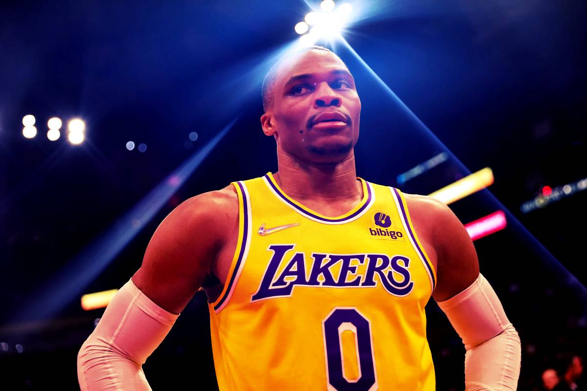 The Five Reasons Why Lakers Should Trade Westbrook As Soon As Possible