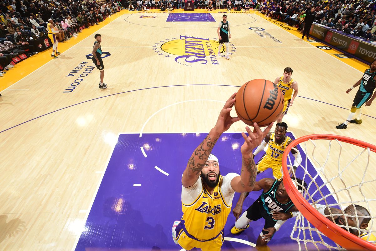5 Things: Lakers defeat Blazers