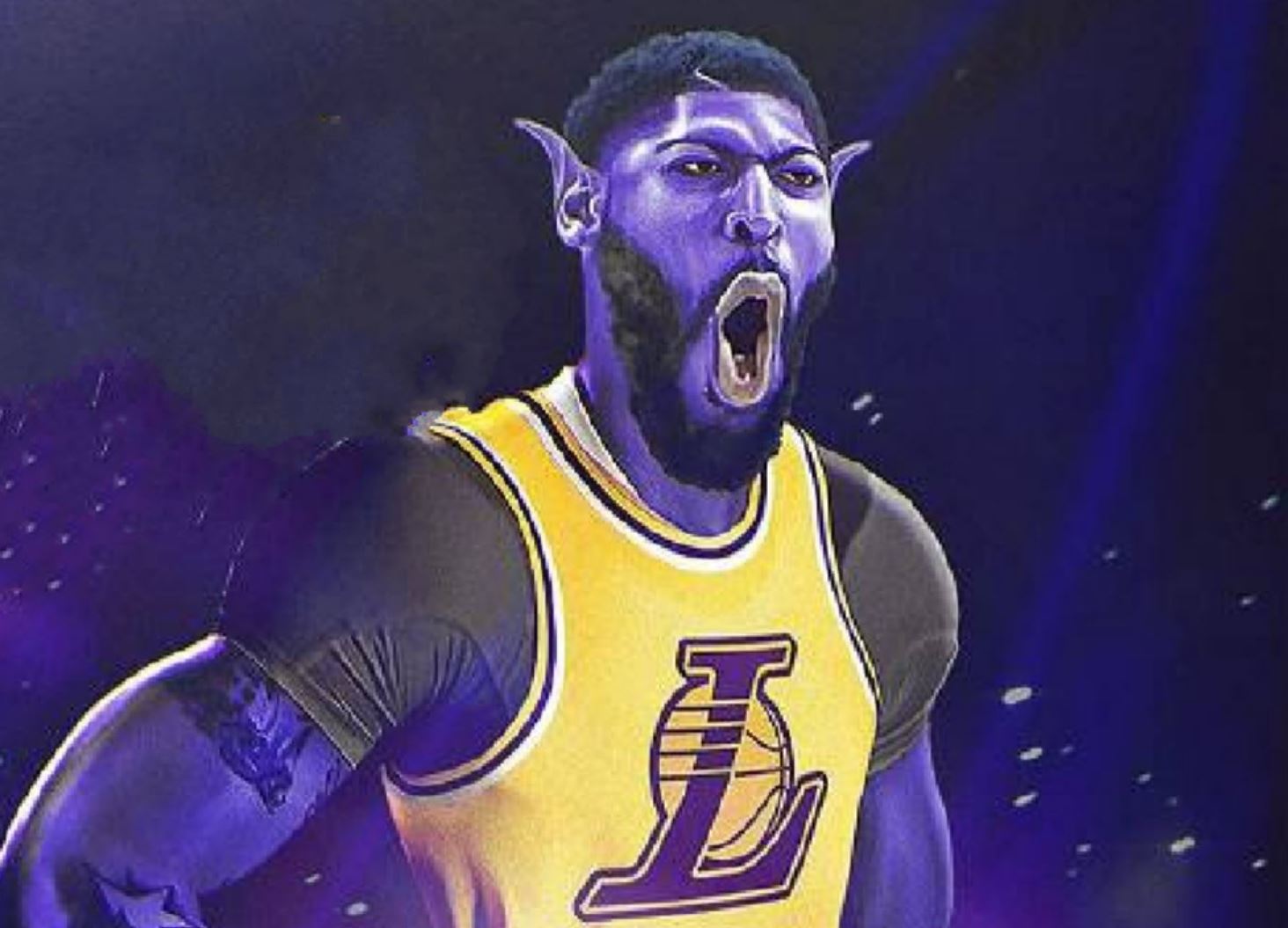 How the ‘ARRIVAL’ of Anthony Davis Changes Everything for the Lakers!