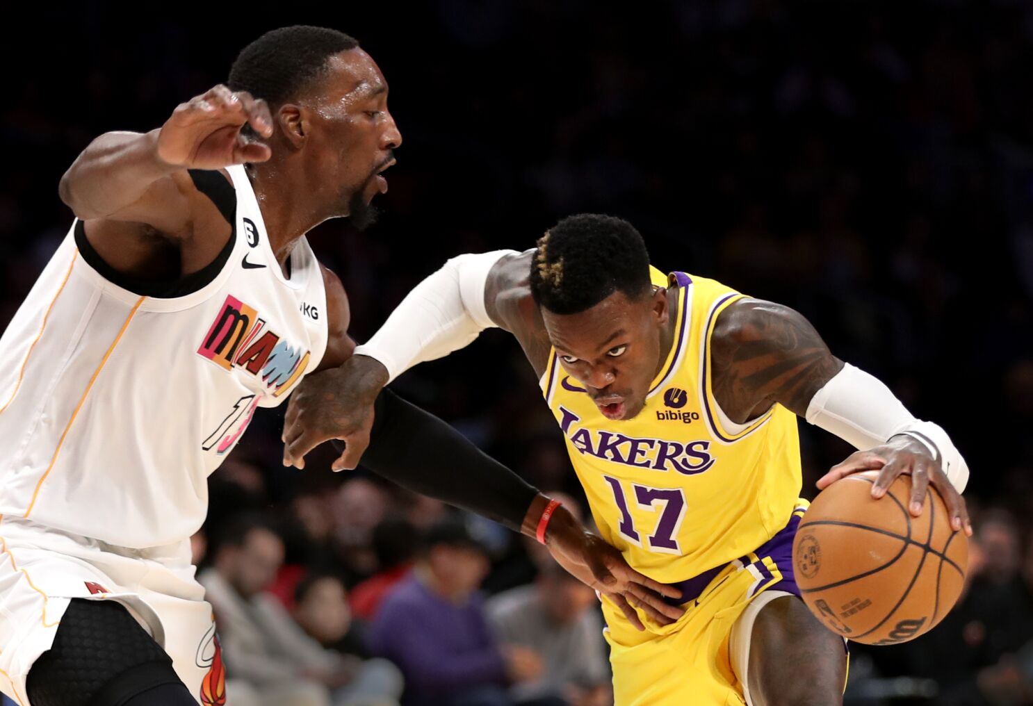 5 Things: Lakers Rise to the Task