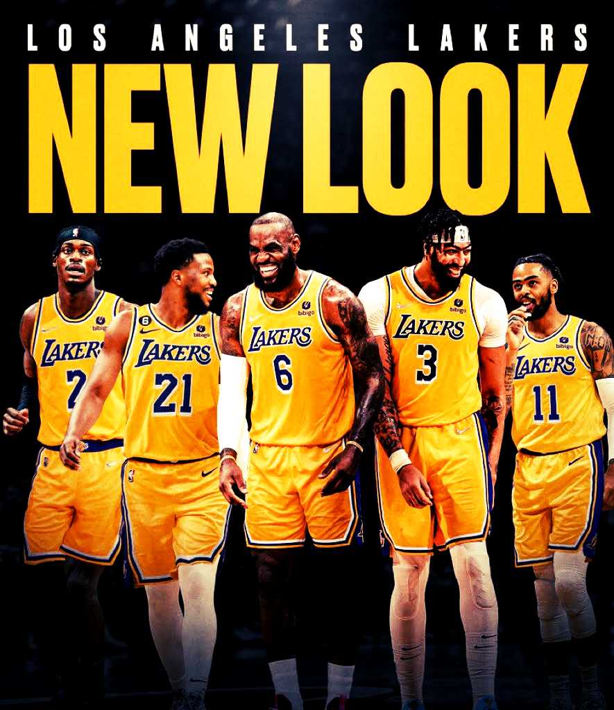 Darvin Ham’s New Look Lineups Have Lakers Poised For Championship Run!