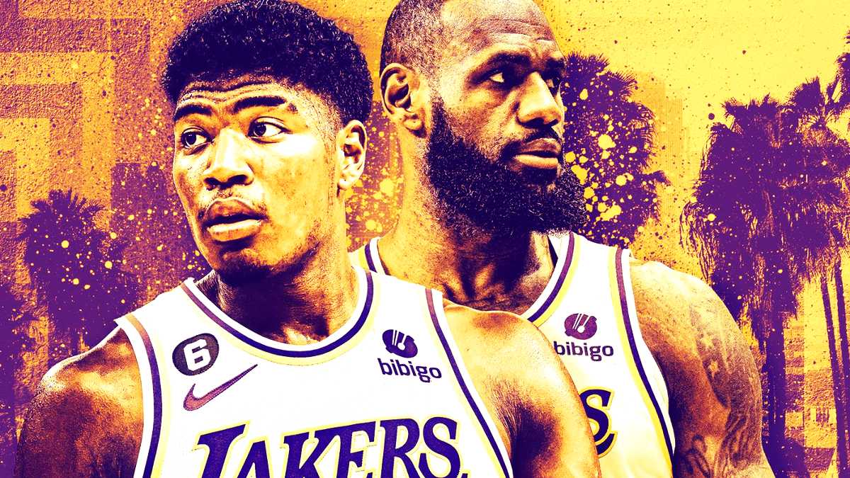 Darvin’s Rotations With LeBron and Rui Playing Center Are Killing Lakers