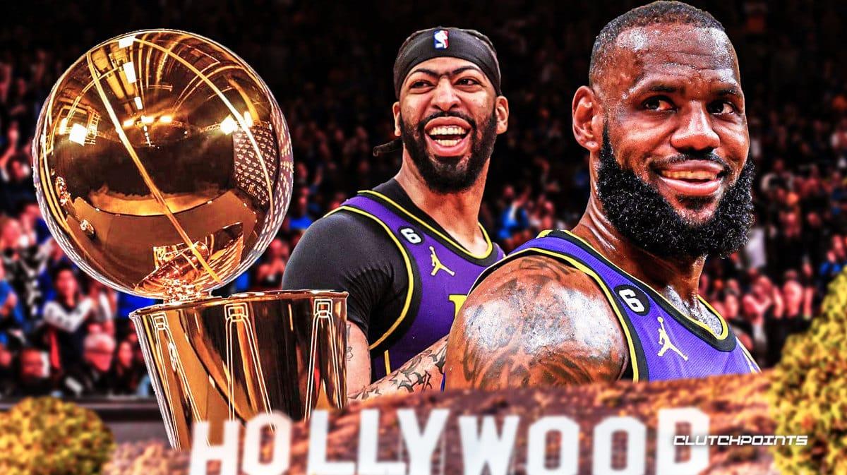 Three Reasons Lakers Can Win Their 18th NBA Championship This Year?