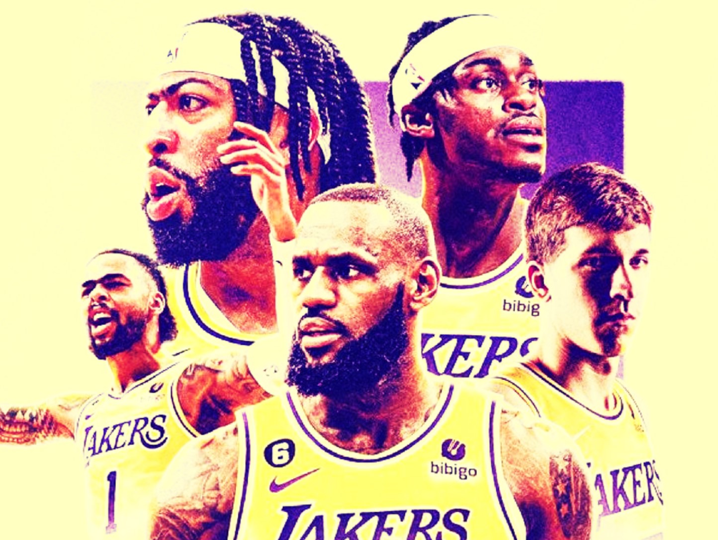 Could Current Lakers Roster Be Better Than the Bubble Championship Team?