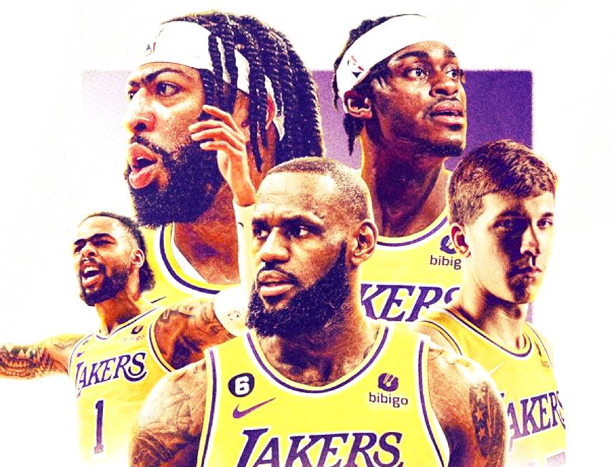 The New-Look Los Angeles Lakers! Are They Contenders or Pretenders?