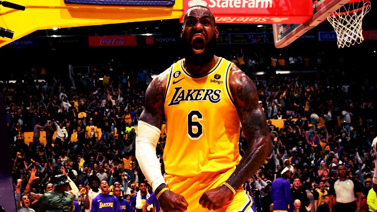 Lakers Ride LeBron James’ Heroics To Overtime Win Over Dogged Grizzlies