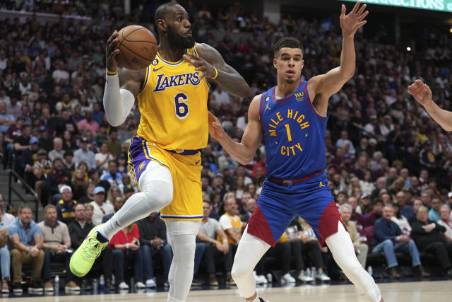 5 Things: Lakers Falter Down the Stretch