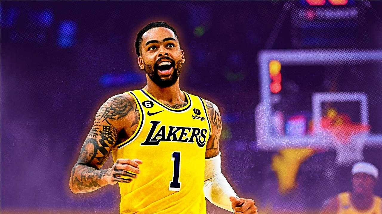 D’Angelo Russell and the Lakers Need Point Guard to Deliver Monster Game!