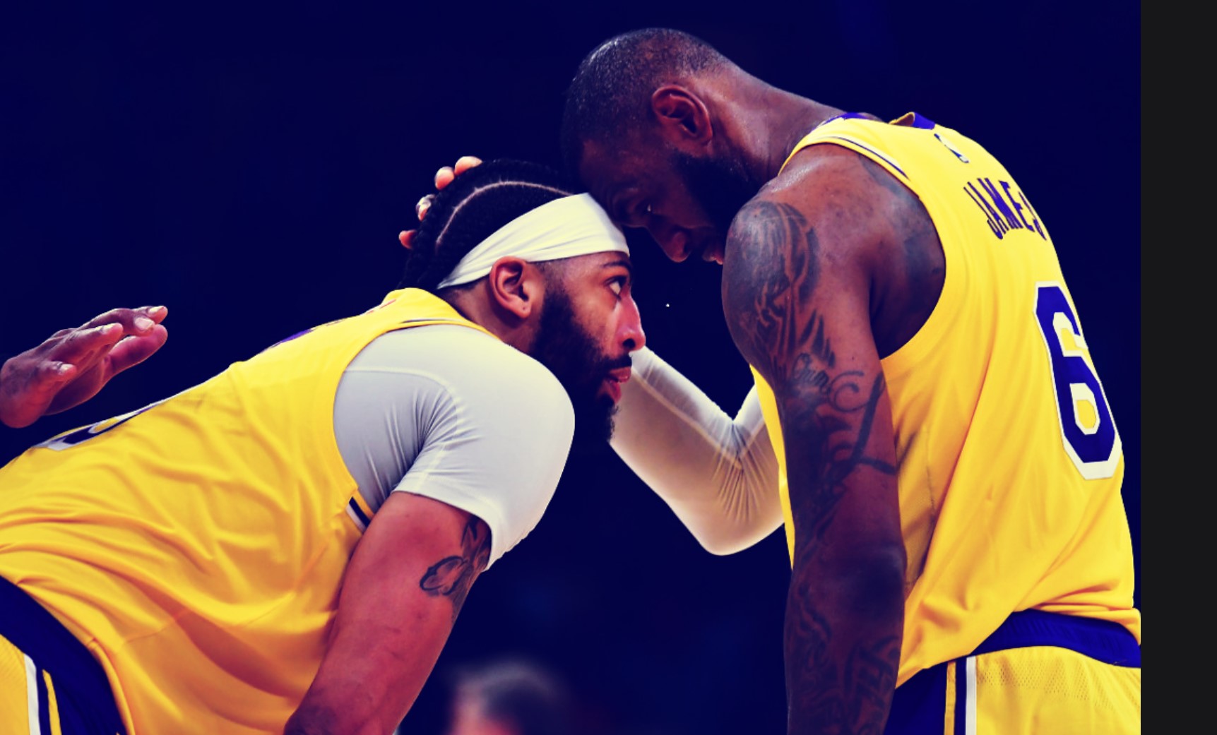 Have LeBron James, Anthony Davis, & Los Angeles Lakers Hit Their Ceiling?