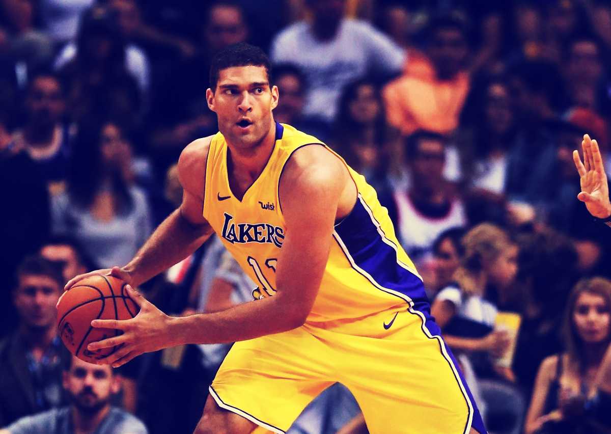 Could Stealing Brook Lopez From Bucks Save Lakers Plans To Go Big?