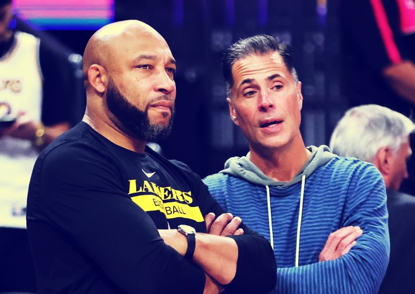 How Pelinka & Ham Have Positioned Lakers’ Transition From LeBron James