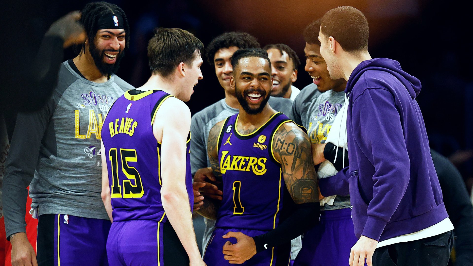 Could Lakers Pull Off Mega Midseason Trade But Keep Championship Depth?