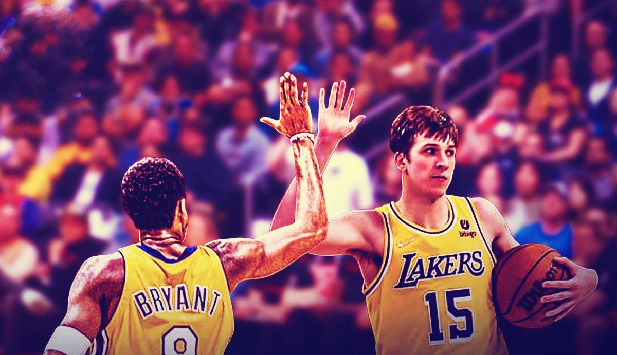 Austin ‘White Mamba’ Reaves Is Him: The Lakers’ Next Homegrown Hero