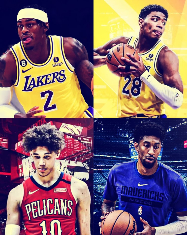 Four Possible Championship-Caliber Los Angeles Lakers Starting Lineups