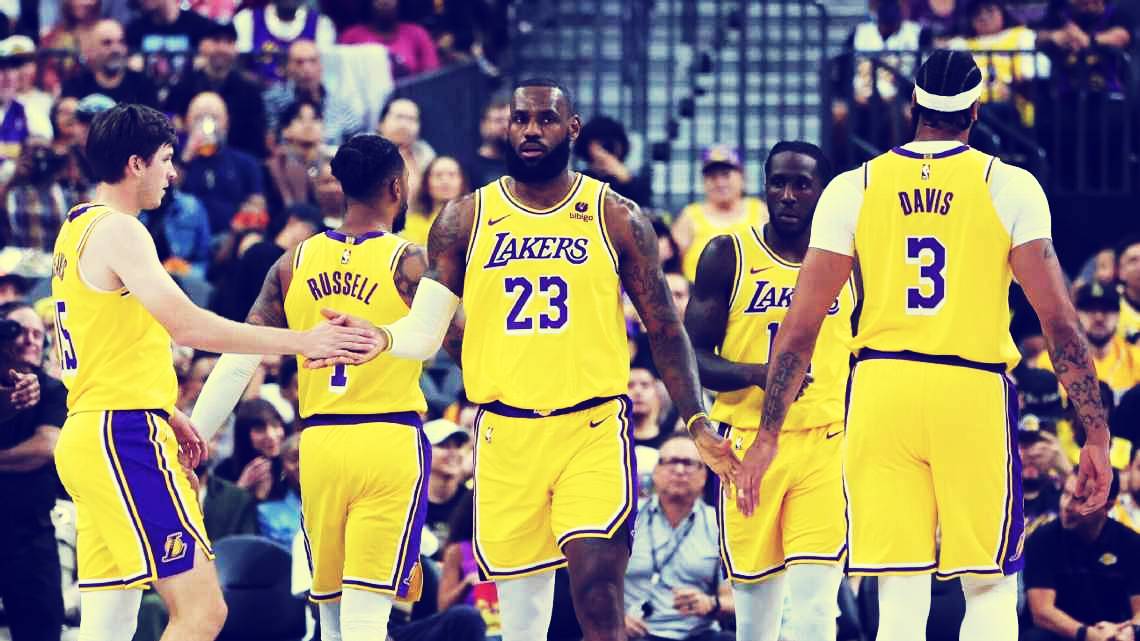What Did We Learn About Lakers From Their Five Preseason Games?