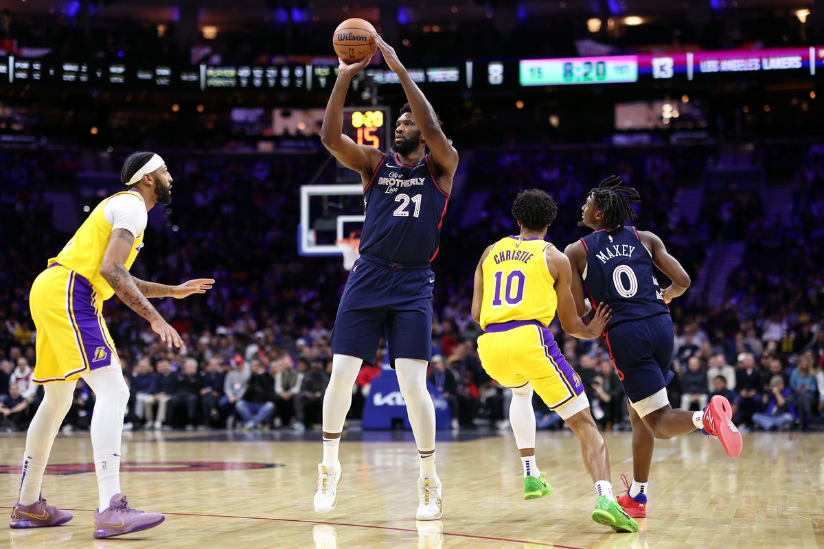5 Things: Lakers’ Liberty Bell Rung in Philly