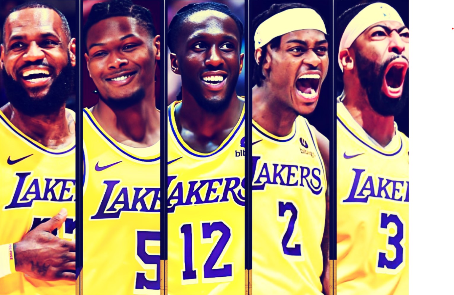Re-evaluating Lakers’ New Starters And Likely Trade Deadline Strategy