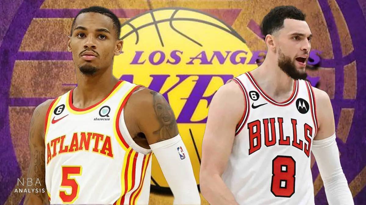Why Dejounte Murray or Zach LaVine Could Join Lakers As Soon As Monday