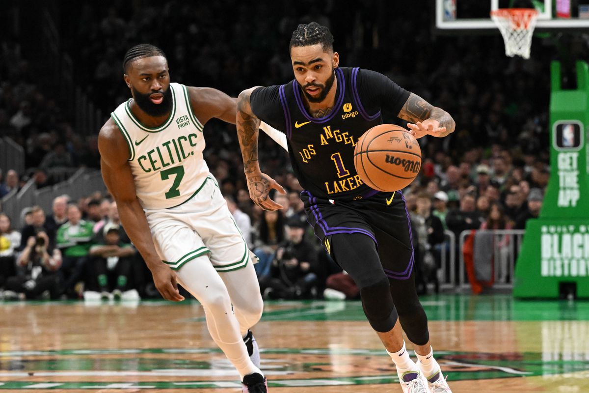 5 Things: Lakers beat Celtics