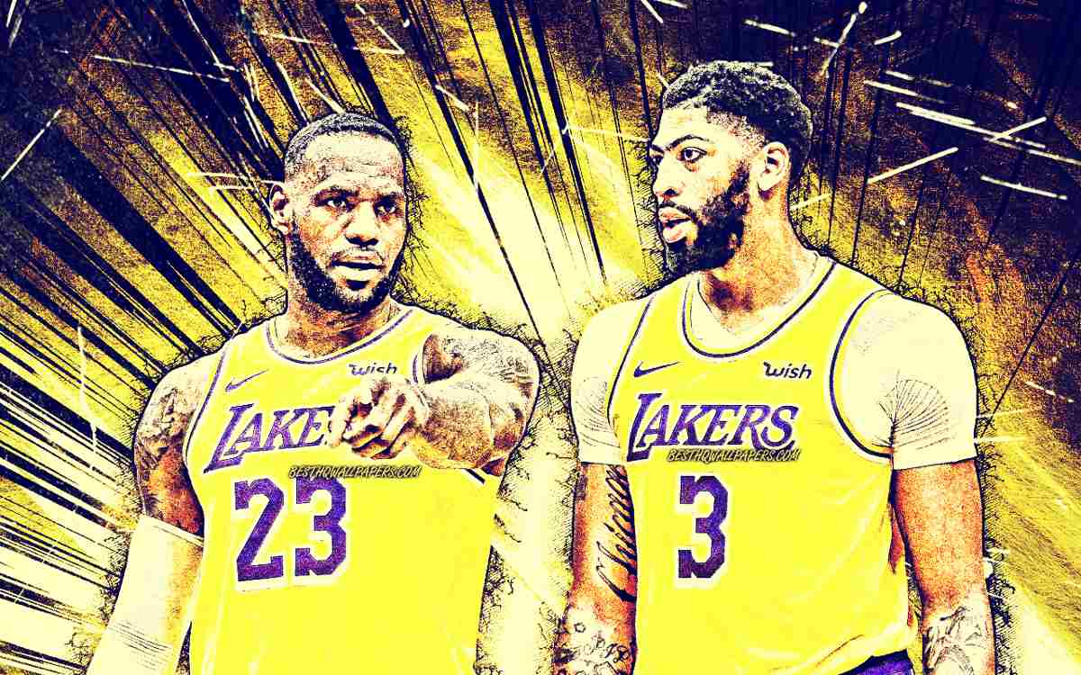 Lakers’ Hopes For Strong Finish To Season Clash With Tough Schedule