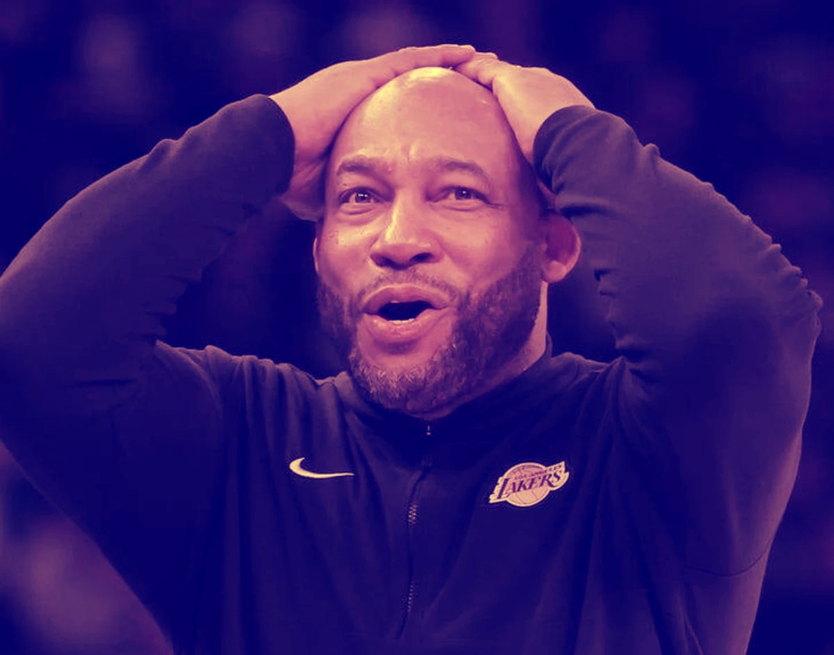 5 Reasons Why Lakers Would Be Smart To Fire Darvin Ham Now