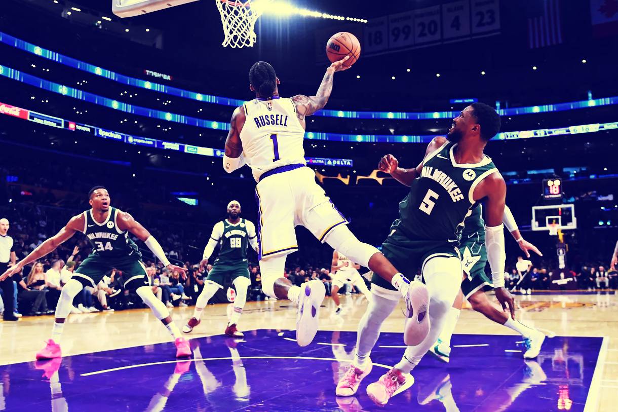 Lakers’ Top Offseason Priority? Bringing Back D’Angelo Russell